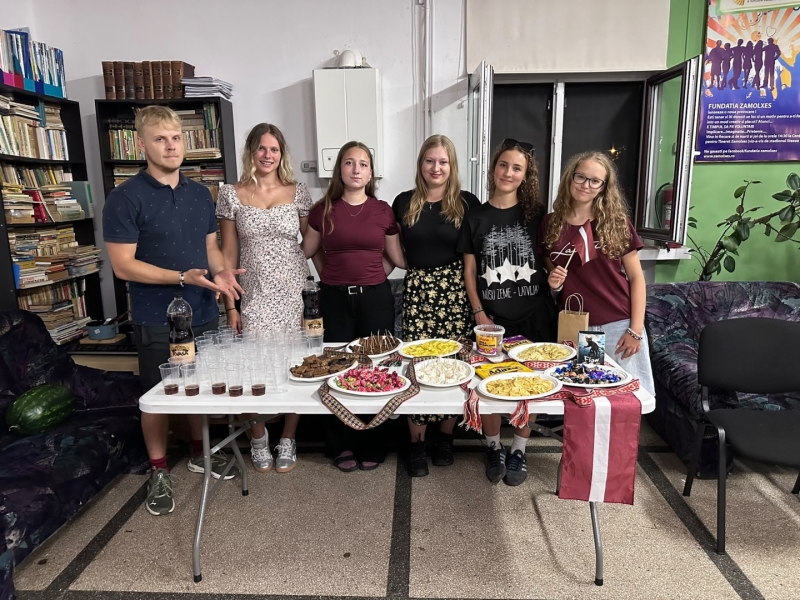 Latvijas vakars