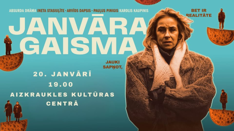 janvara gaisma