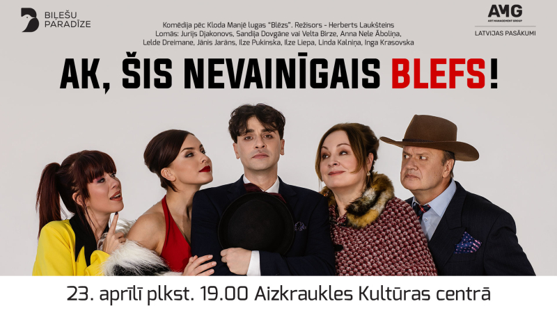 Blefs