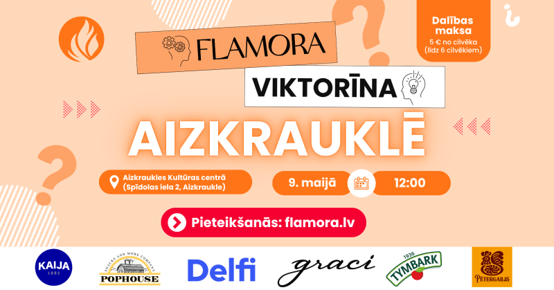 FLAMORA VIKTORĪNA
