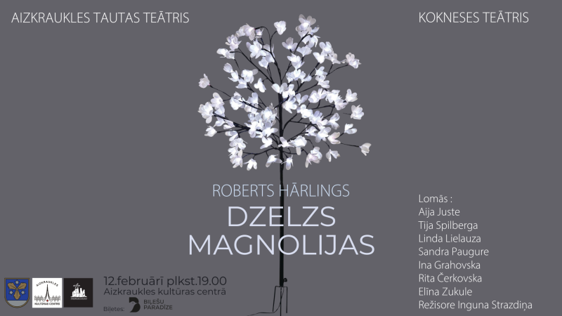 magnolijas