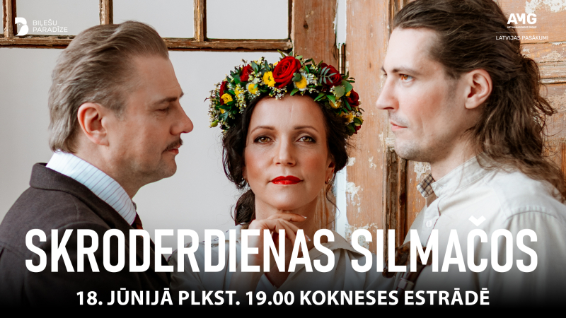 SKRODERDIENAS SILMAČOS