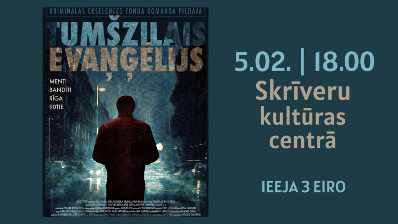 Filma “Tumšzilais evaņģēlijs”