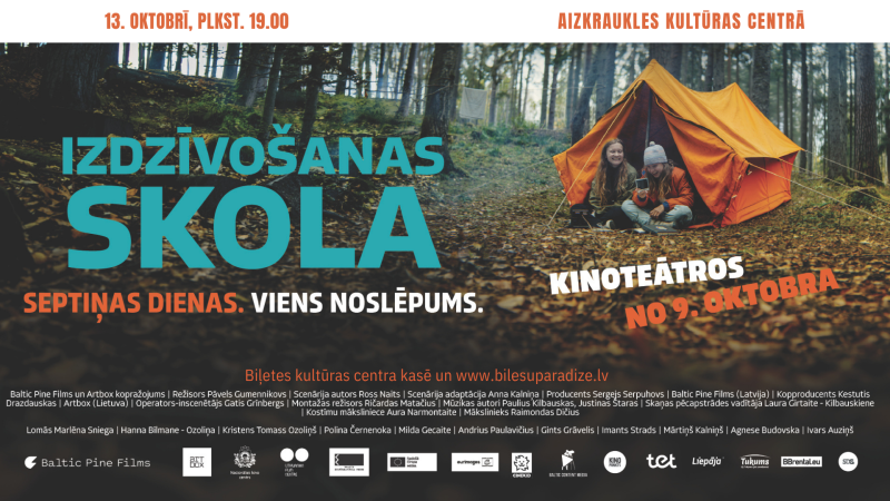Izdzivosanas skola