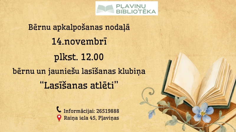“Lasīšanas atlēti”