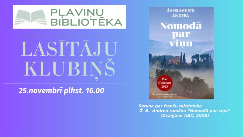 Lasītāju klubiņš