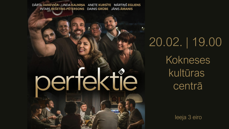 filma “Perfektie”