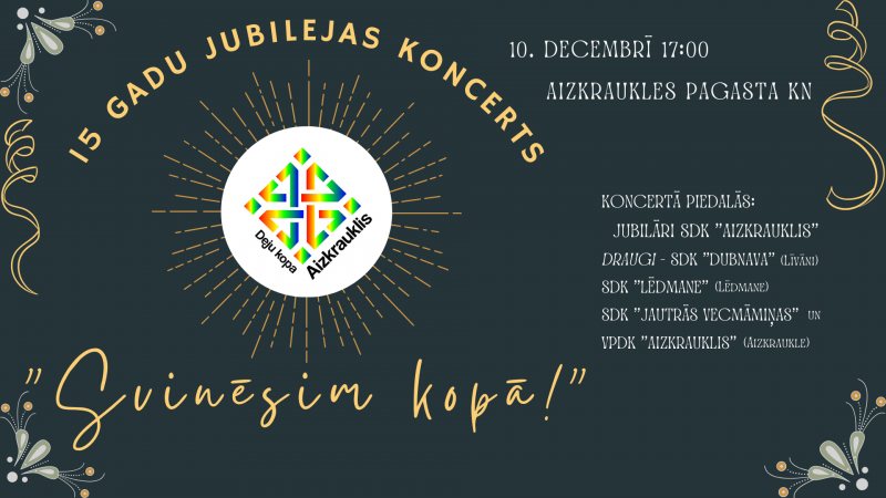 Aizkrauklim 15