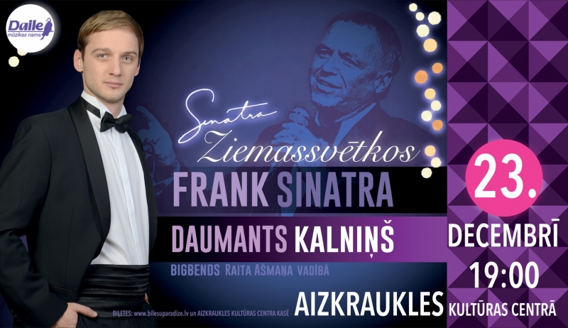Sinatra Ziemassvētkos