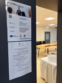 projekta informācija