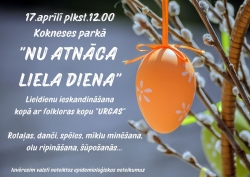 Lieldienas