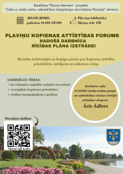 baneris par forumu