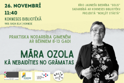 pasākuma afiša