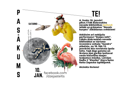 Pasākums