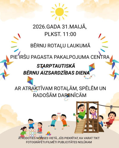 Bērnu aizsardzības diena