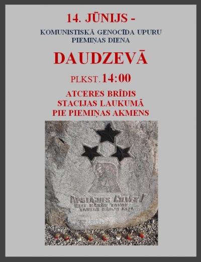 piemiņas brīdis