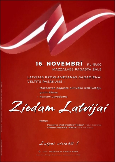 Pasākums
