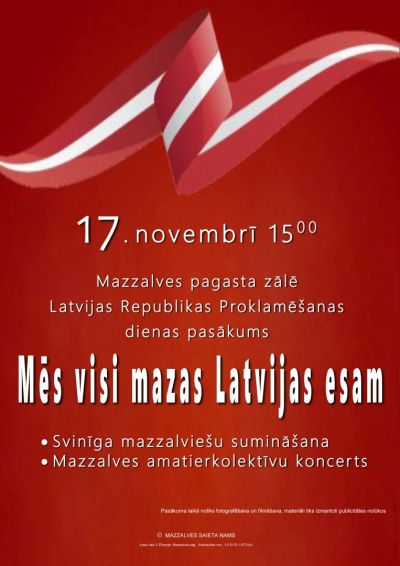 Pasākums