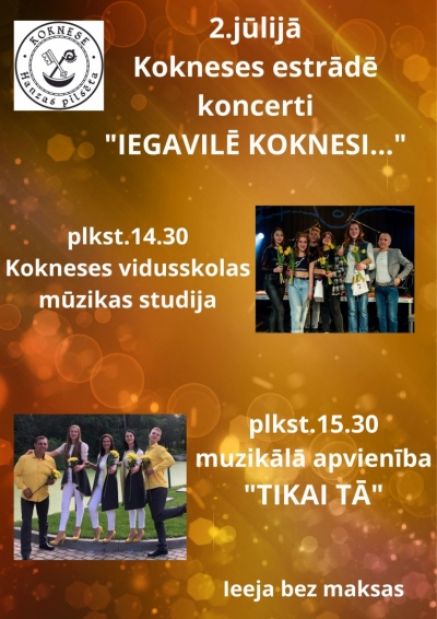 Koncerts