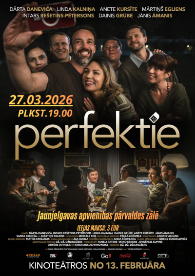 Filma “Perfektie” Jaunjelgavā