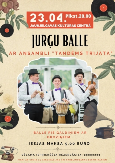 Jurģu balle