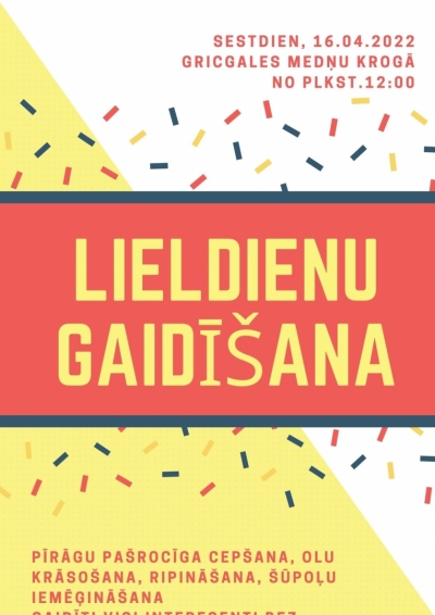 Lieldienas