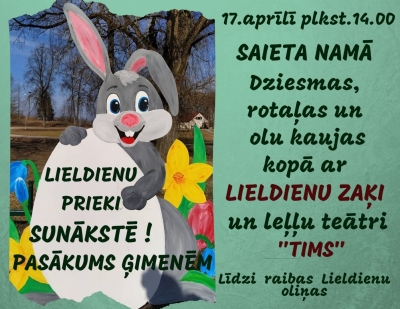 Lieldienas