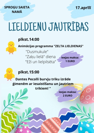 Lieldienas