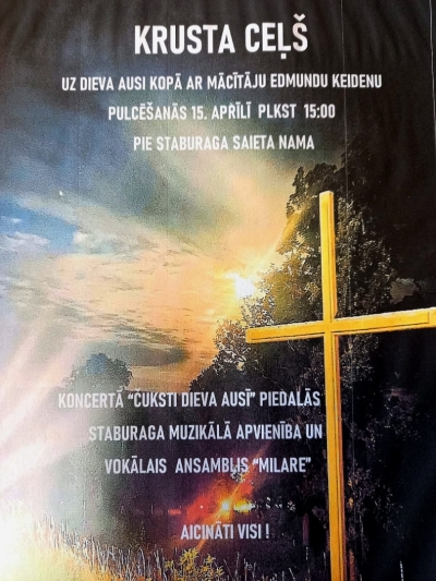 Krusta ceļš