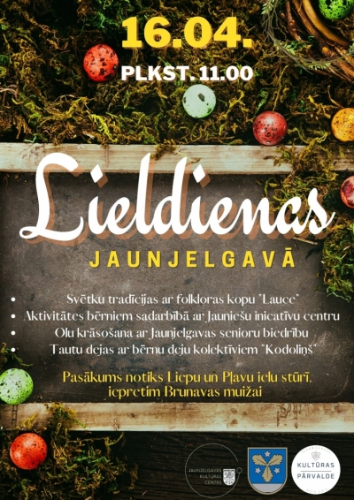 Lieldienas
