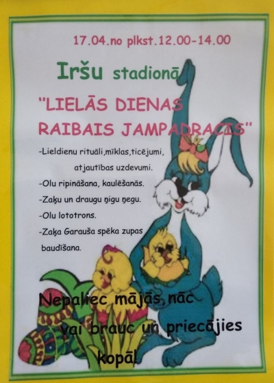 Lieldienas