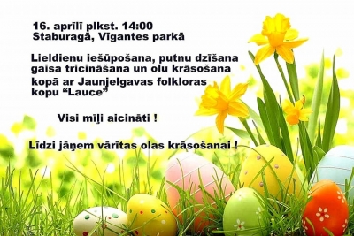 Lieldienas Vīgantē