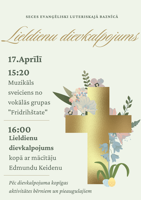 Lieldienas