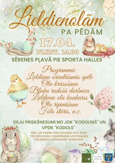Lieldienas