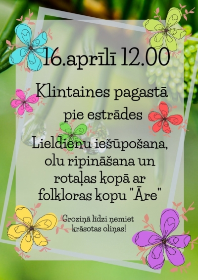 Lieldienas