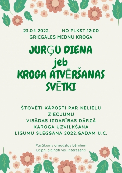 Jurģu diena