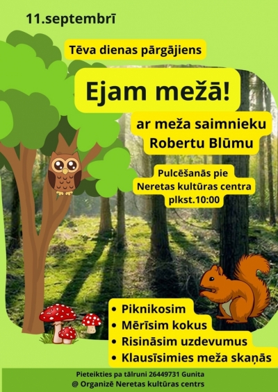 tēva diena