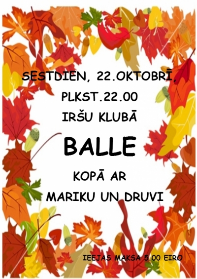 Balle