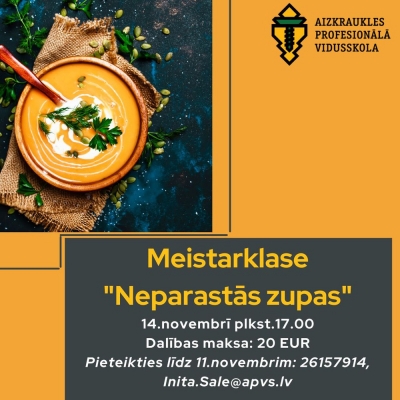meistarklases