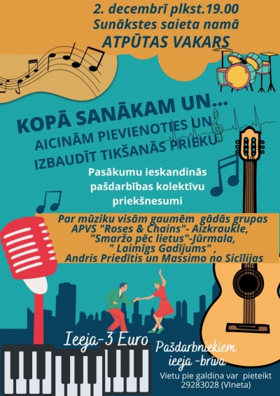 Pasākums