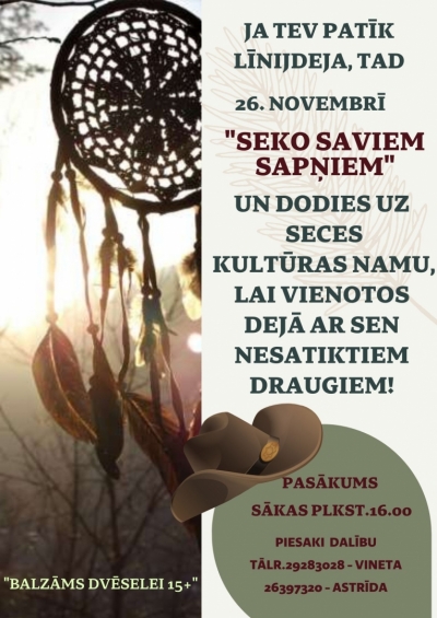 Pasākums