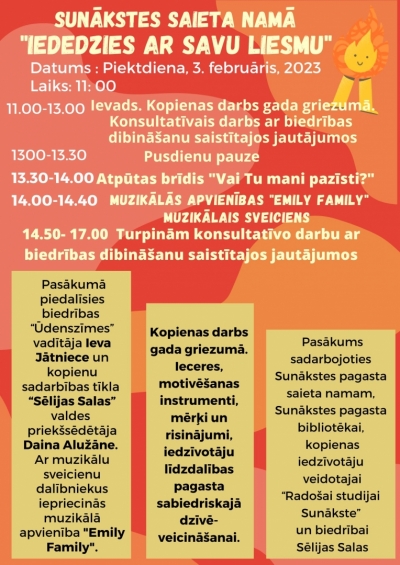 Pasākums