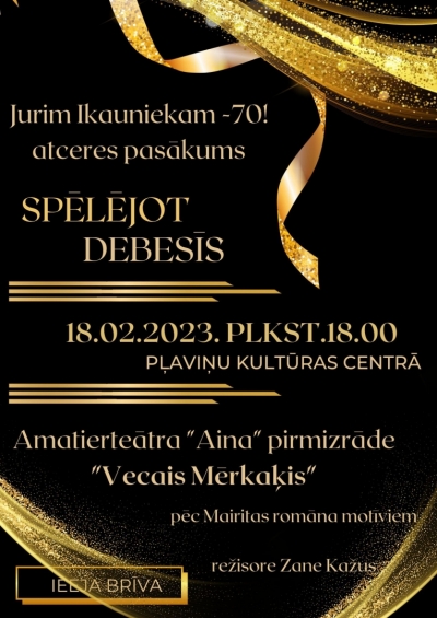 Pasākums