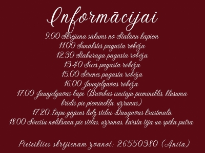 Pasākums