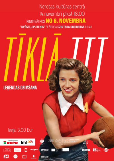 Filma “Tīklā. TTT leģendas dzimšana”