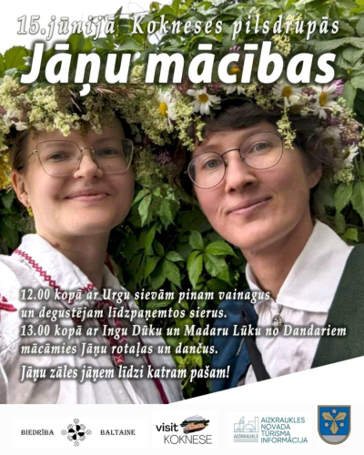 Jāņu mācības