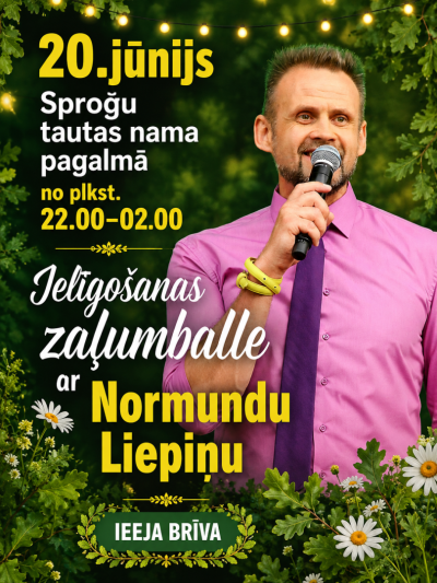 Balle Sproģi