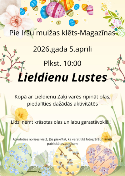 Lieldienu Lustes