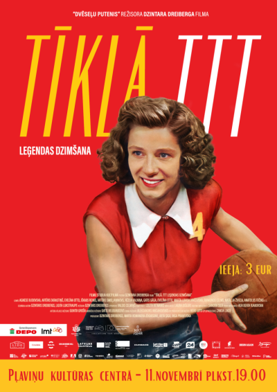 Filma “Tīklā. TTT leģendas dzimšana”