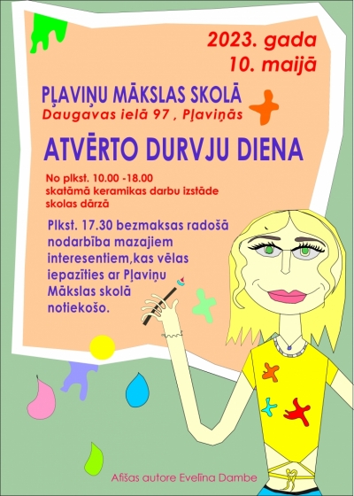 atvērto durvju diena